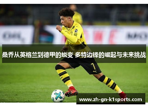 桑乔从英格兰到德甲的蜕变 多特边锋的崛起与未来挑战