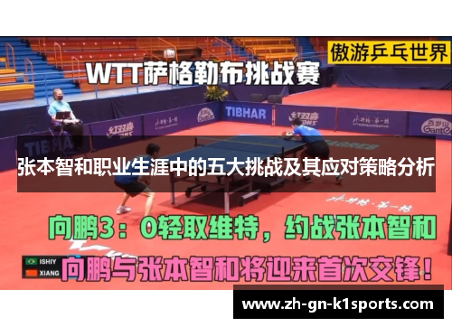 张本智和职业生涯中的五大挑战及其应对策略分析
