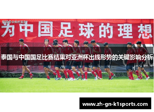 泰国与中国国足比赛结果对亚洲杯出线形势的关键影响分析 泰国与中国国足比赛结果对亚洲杯出线形势的关键影响分析